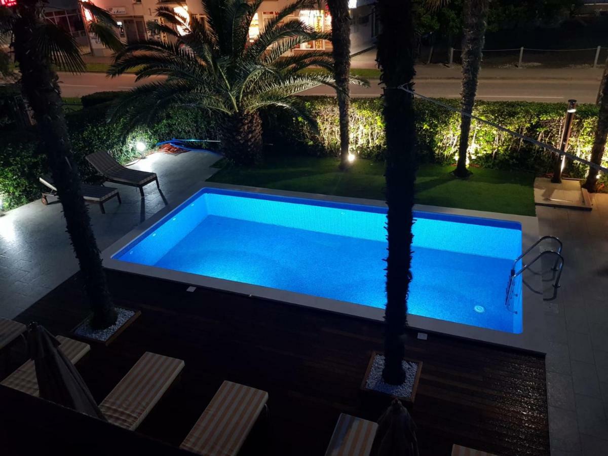 Bed & Breakfast Anita Medulin Exterior foto